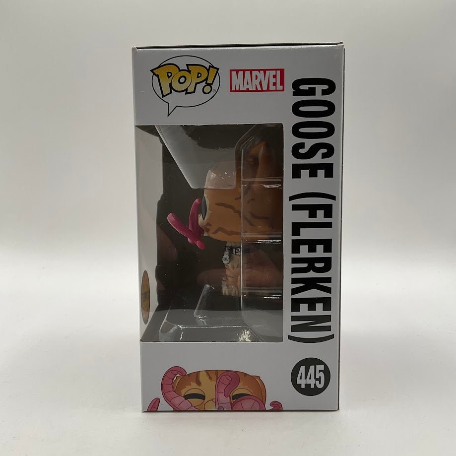 Goose (Flerken) Funko Pop! Captain Marvel #445 Chase Limited Edition - Collector Store LLC