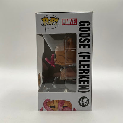 Goose (Flerken) Funko Pop! Captain Marvel #445 Chase Limited Edition - Collector Store LLC