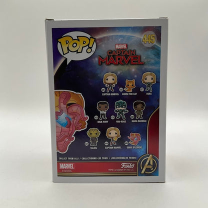 Goose (Flerken) Funko Pop! Captain Marvel #445 Chase Limited Edition - Collector Store LLC