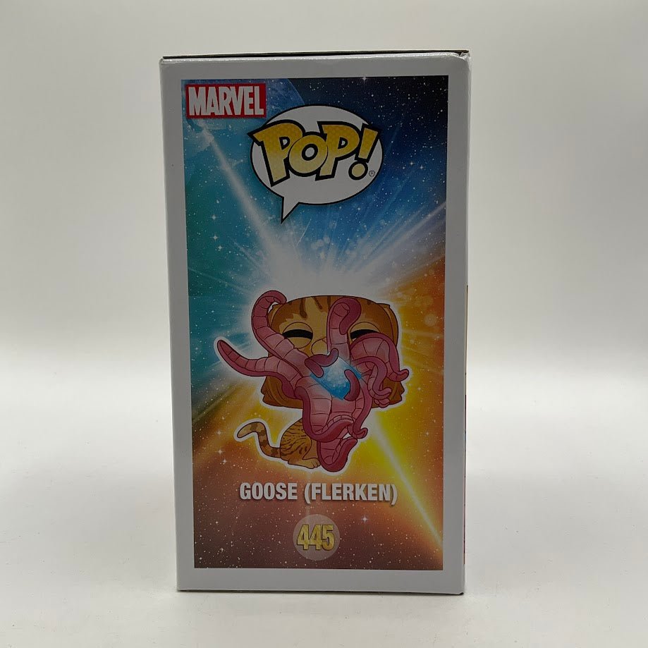 Goose (Flerken) Funko Pop! Captain Marvel #445 Chase Limited Edition - Collector Store LLC
