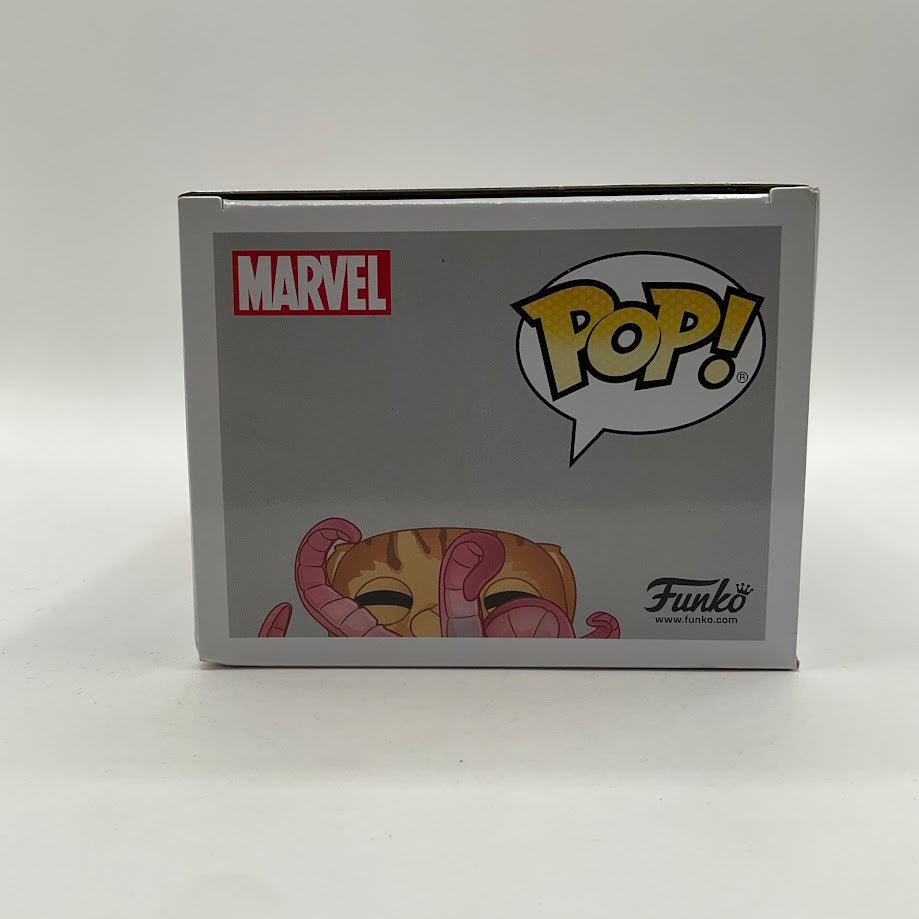Goose (Flerken) Funko Pop! Captain Marvel #445 Chase Limited Edition - Collector Store LLC