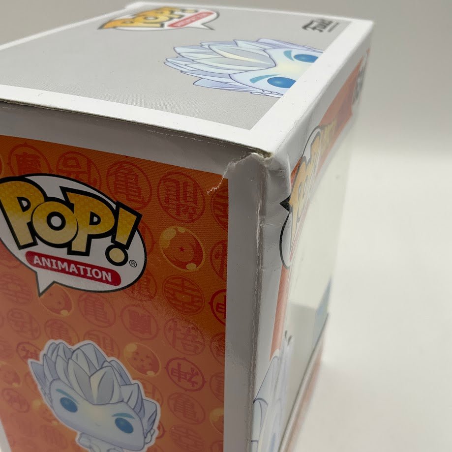Gotenks (Super Ghost Kamikaze Attack) Funko Pop! Dragon Ball Z #634 2019 Summer - Collector Store LLC