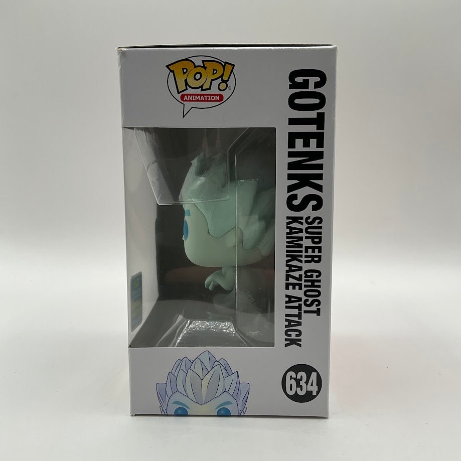 Gotenks (Super Ghost Kamikaze Attack) Funko Pop! Dragon Ball Z #634 2019 Summer - Collector Store LLC