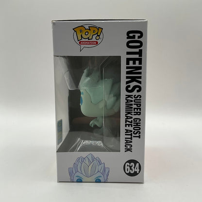 Gotenks (Super Ghost Kamikaze Attack) Funko Pop! Dragon Ball Z #634 2019 Summer - Collector Store LLC