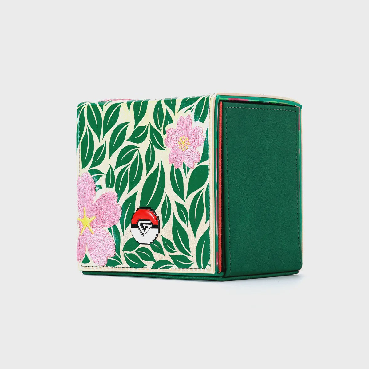 Gem Accessories Kanto Collection Deck Box - Green