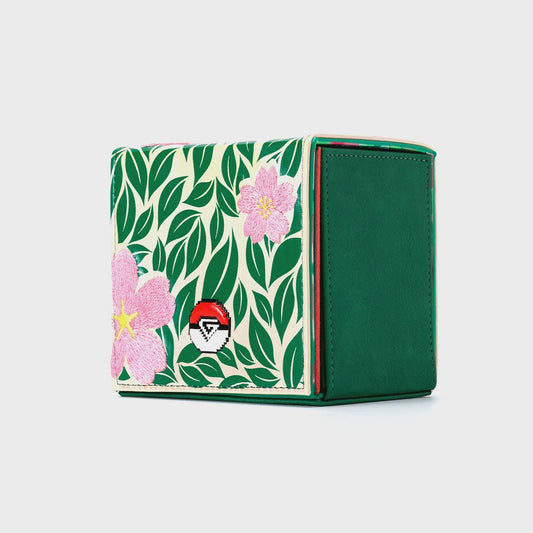 Gem Accessories Kanto Collection Deck Box - Green