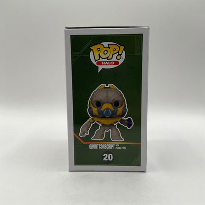 Grunt Conscript with Plasma Pistol Funko Pop! Halo #20 - Collector Store LLC