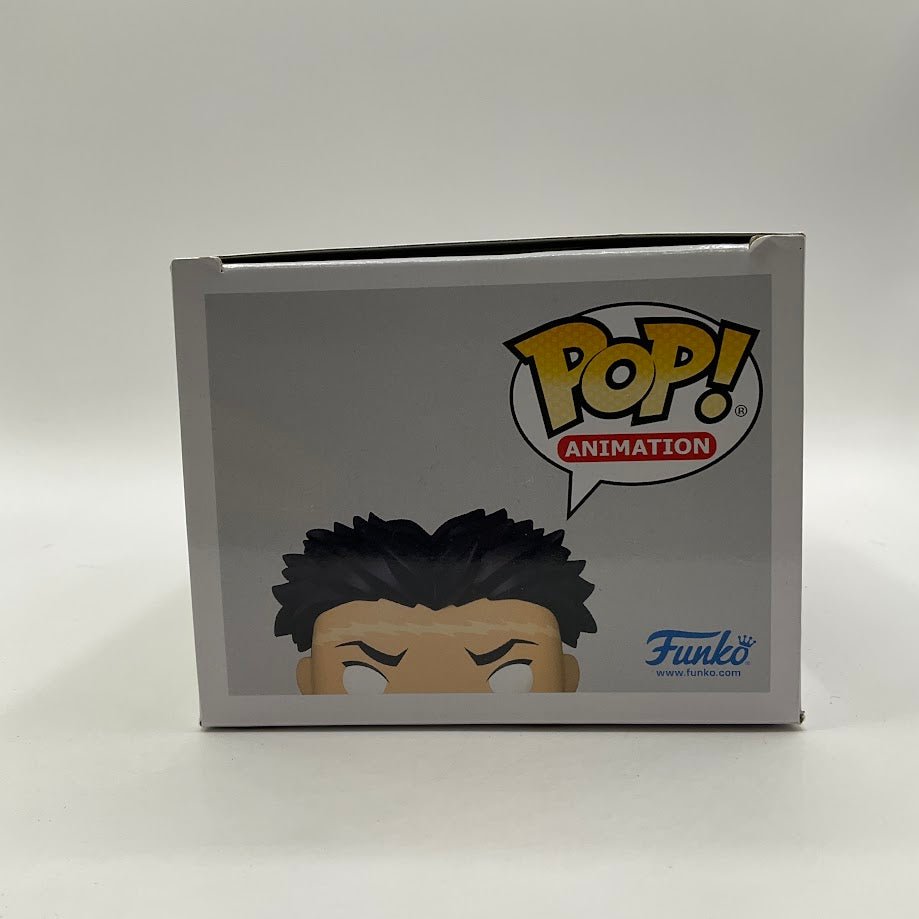 Gyomei Himejima Funko Pop! Demon Slayer 1091 Chase Hot Topic Exclusive - Collector Store LLC