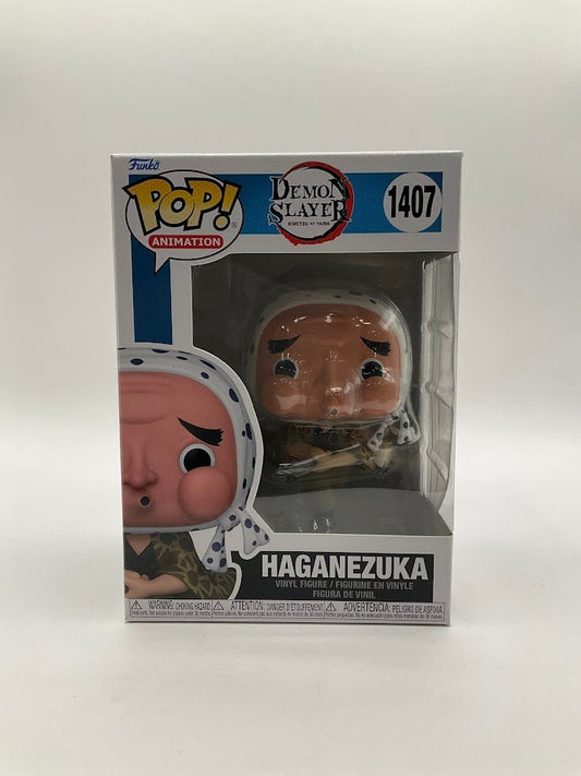 Haganezuka Funko Pop! Demon Slayer #1407 - Collector Store LLC