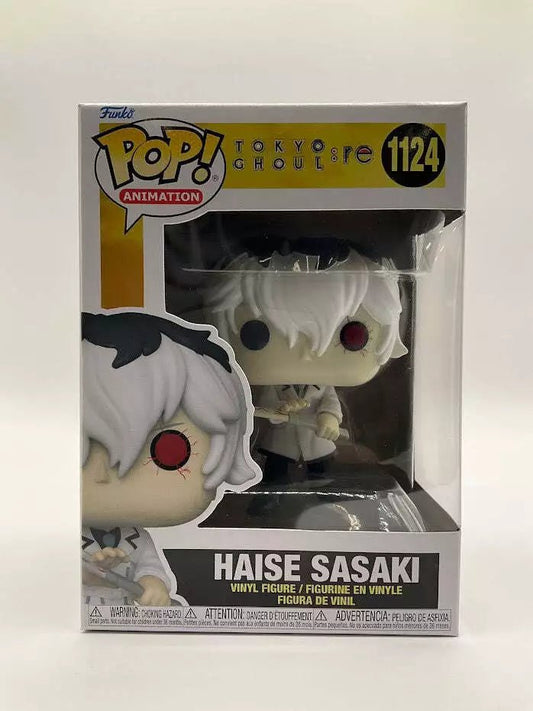 Haise Sasaki Funko Pop! Tokyo Ghoul #1124 - Collector Store LLC