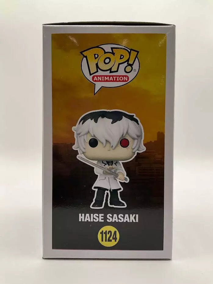 Haise Sasaki Funko Pop! Tokyo Ghoul #1124 - Collector Store LLC