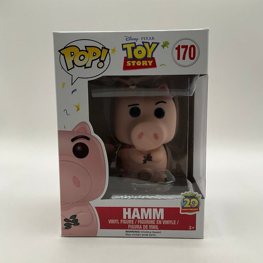 Hamm Funko Pop! Toy Story 170 - Collector Store LLC