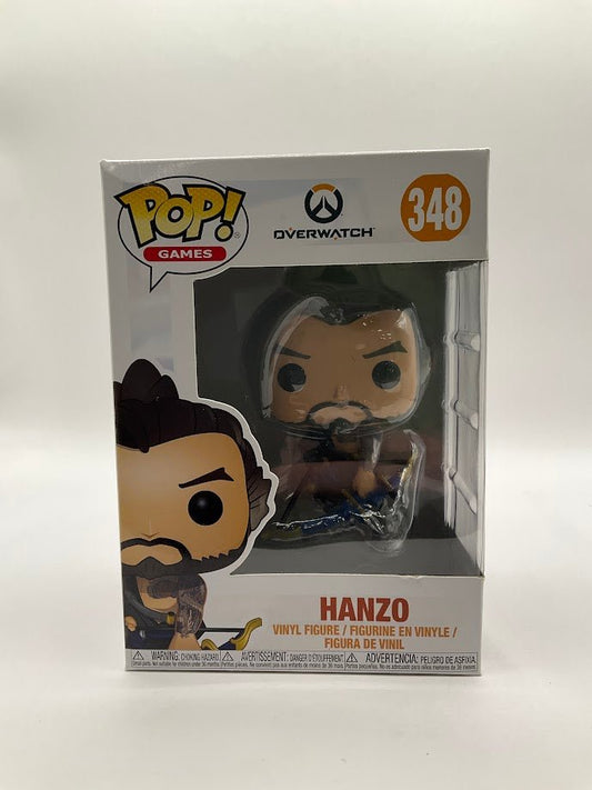 Hanzo Funko Pop! Overwatch #348 - Collector Store LLC