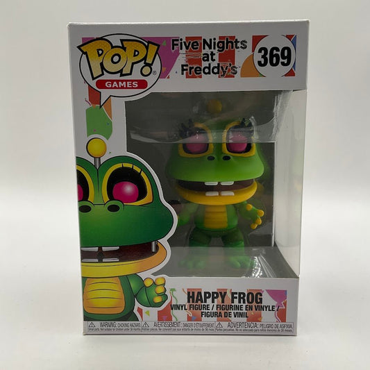 Happy Frog Funko Pop! Five Nights at Freddy's #369 - Collector Store LLC