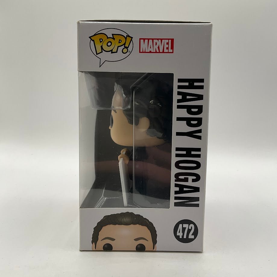 Happy Hogan Funko Pop! Spider - Man Far From Home #472 - Collector Store LLC