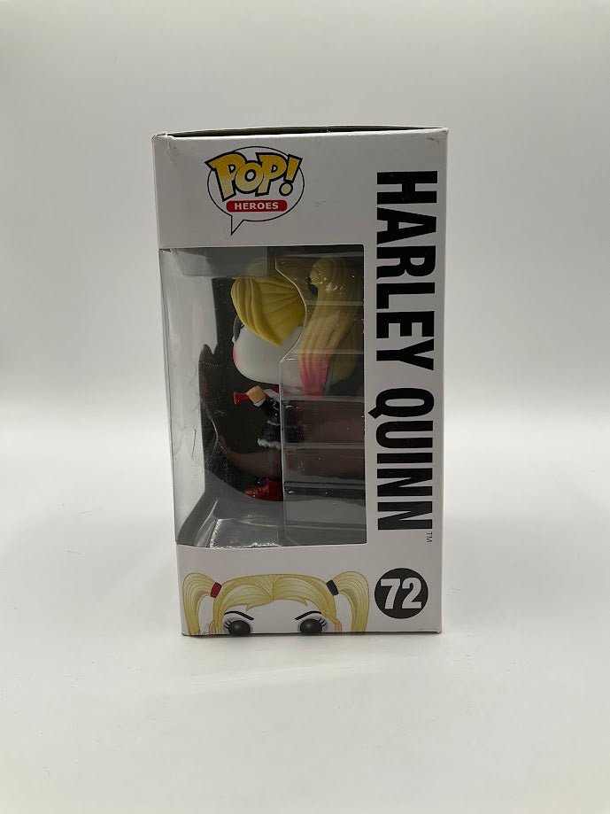 Harley Quinn Funko Pop! Batman Arkham Knight #72 - Collector Store LLC