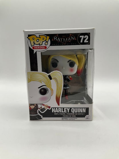 Harley Quinn Funko Pop! Batman Arkham Knight #72 - Collector Store LLC