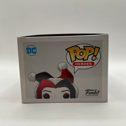 Harley Quinn Funko Pop! DC Super Heroes #299 - Collector Store LLC