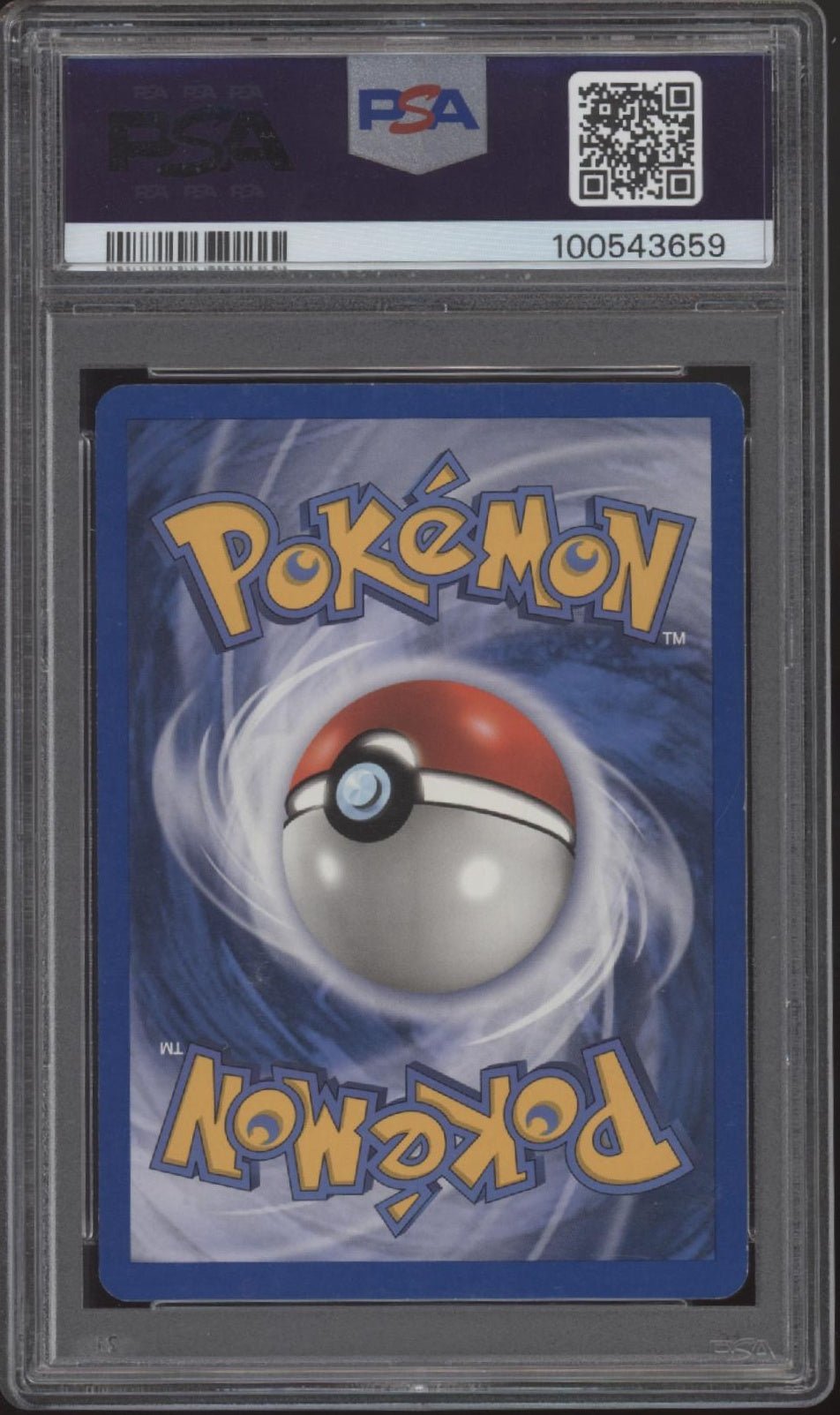 Haunter Pokemon Legendary Collection Reverse Foil #46 PSA 6 - Collector Store LLC