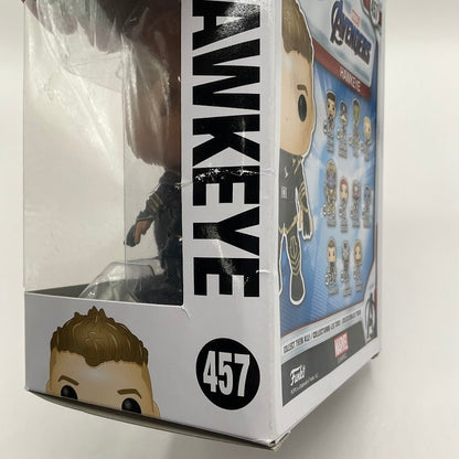 Hawkeye Funko Pop! Marvel Avengers #457 - Collector Store LLC