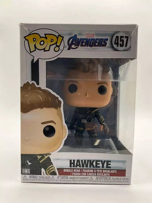 Hawkeye Funko Pop! Marvel Avengers #457 - Collector Store LLC