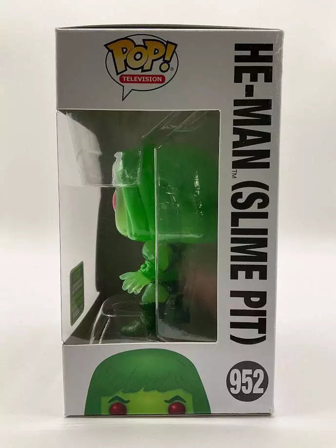 He - Man (Slime Pit) Funko Pop! Masters of the Universe #952 '20 Spring Convention - Collector Store LLC