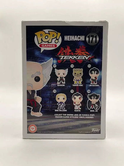 Heihachi Funko Pop! Tekken #171 - Collector Store LLC