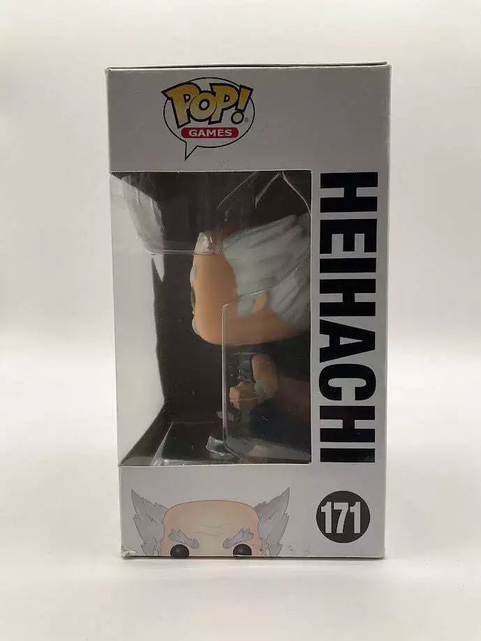 Heihachi Funko Pop! Tekken #171 - Collector Store LLC