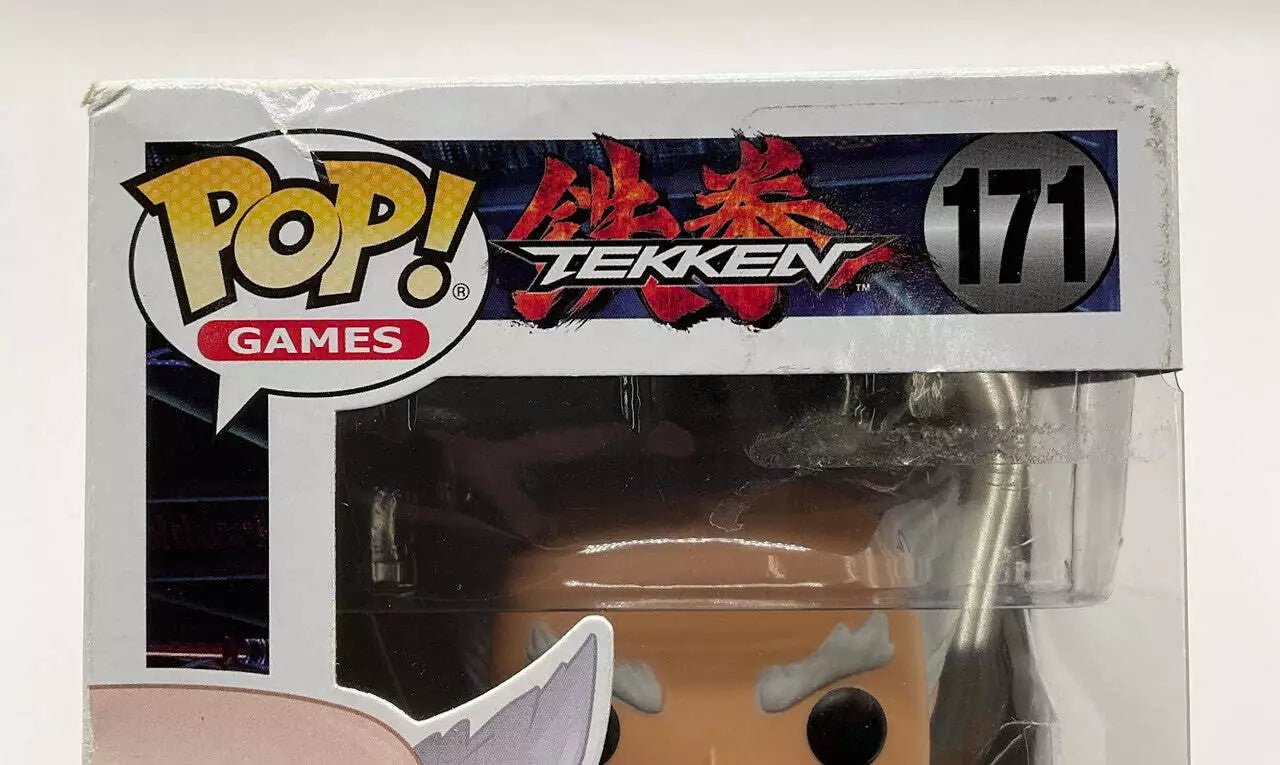 Heihachi Funko Pop! Tekken #171 - Collector Store LLC