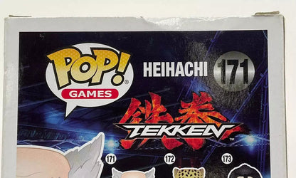 Heihachi Funko Pop! Tekken #171 - Collector Store LLC