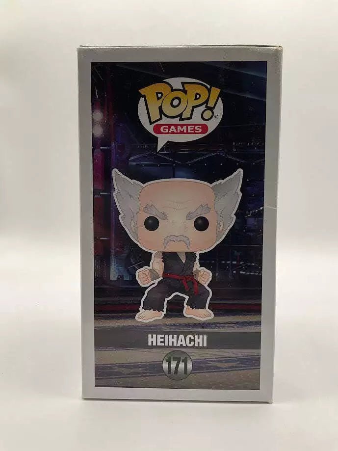 Heihachi Funko Pop! Tekken #171 - Collector Store LLC