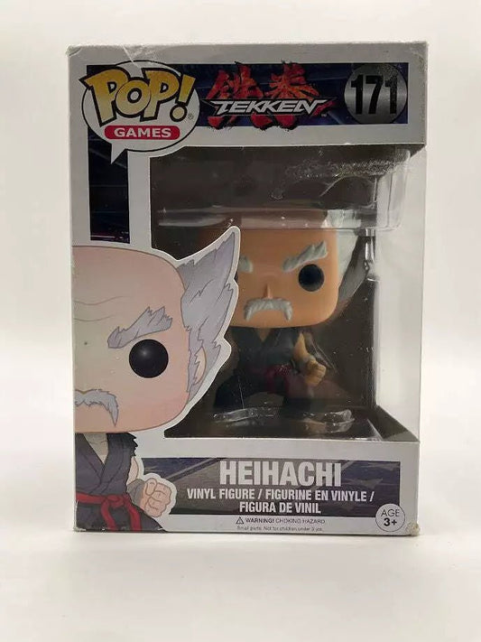 Heihachi Funko Pop! Tekken #171 - Collector Store LLC