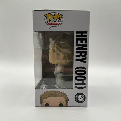 Henry (001) Funko Pop! Stranger Things #1458 - Collector Store LLC