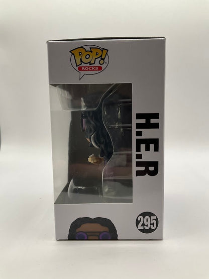 H.E.R. Funko Pop! Rocks #295 - Collector Store LLC