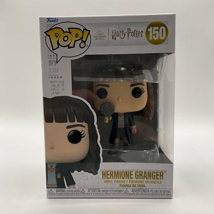 Hermione Granger Funko Pop! Harry Potter #150 - Collector Store LLC