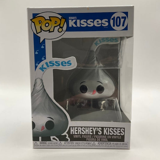 Hershey's Kisses Funko Pop! Ad Icons #107 - Collector Store LLC