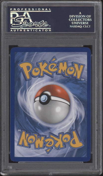 Hippowdon LV X Pokemon Rising Rivals Holo #107 PSA 8 Hippowdon LV X Pokemon Rising Rivals Holo #107 PSA 8