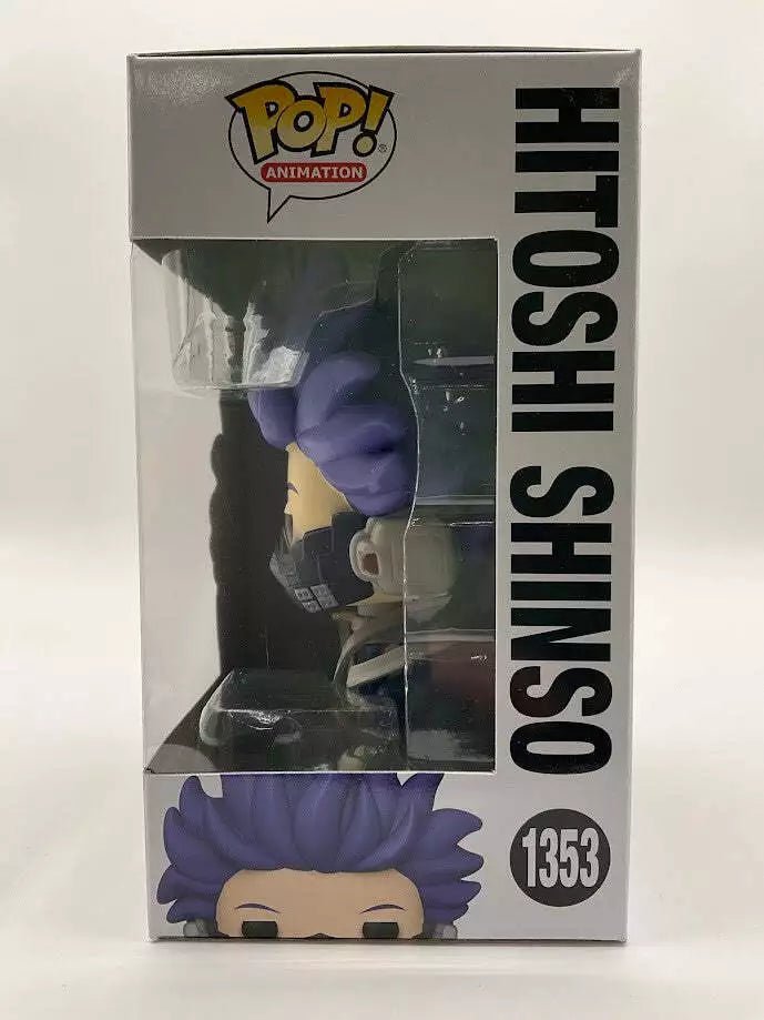 Hitoshi Shinso Funko Pop! My Hero Academia #1353 - Collector Store LLC