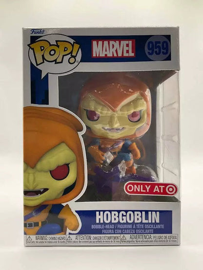 Hobgoblin Funko Pop! Spider - Man #959 Target Exclusive - Collector Store LLC