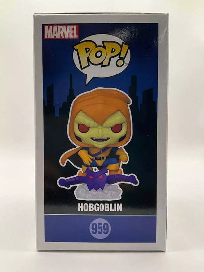 Hobgoblin Funko Pop! Spider - Man #959 Target Exclusive - Collector Store LLC