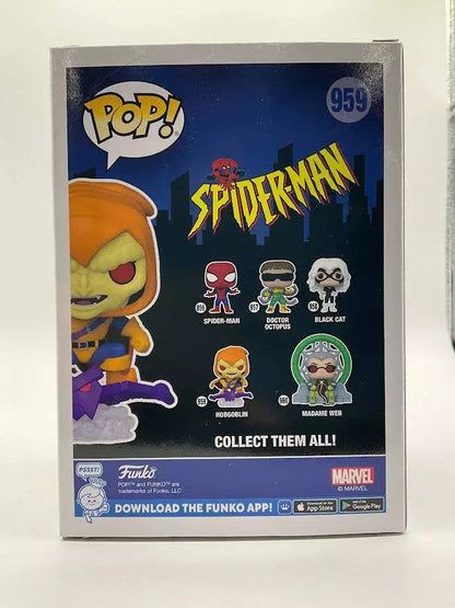 Hobgoblin Funko Pop! Spider - Man #959 Target Exclusive - Collector Store LLC