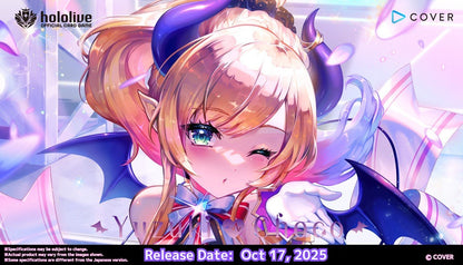 Hololive OCG: Yuzuki Choco Starter Deck (SD - 04) *Expected Release Date 10 - 17 - 2025* - Collector Store LLC