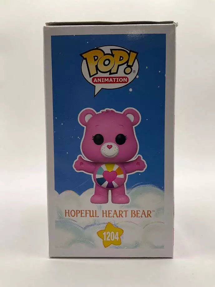 Hopeful Heart Bear Funko Pop! Care Bears #1204 - Collector Store LLC