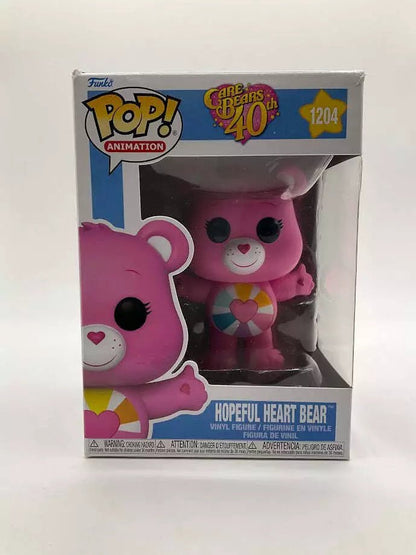 Hopeful Heart Bear Funko Pop! Care Bears #1204 - Collector Store LLC