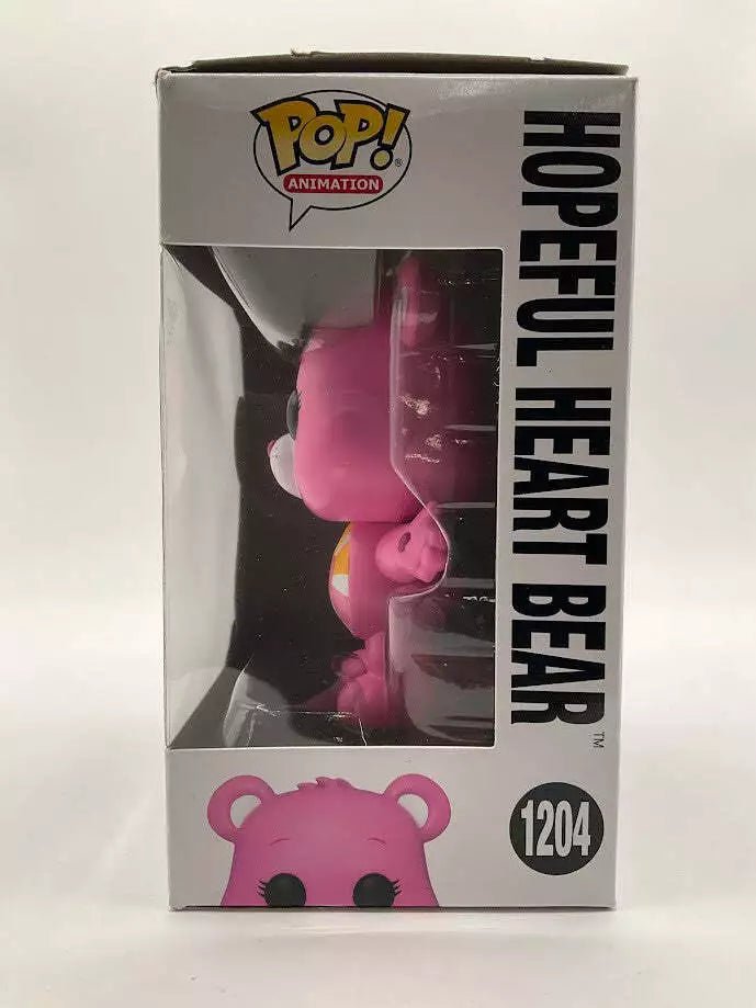 Hopeful Heart Bear Funko Pop! Care Bears #1204 - Collector Store LLC