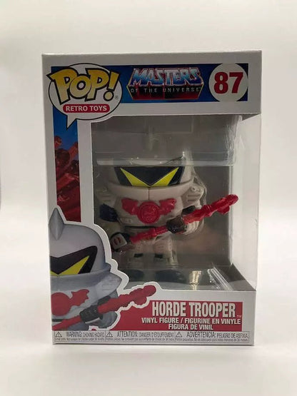 Horde Trooper Funko Pop! Masters of the Universe #87 - Collector Store LLC