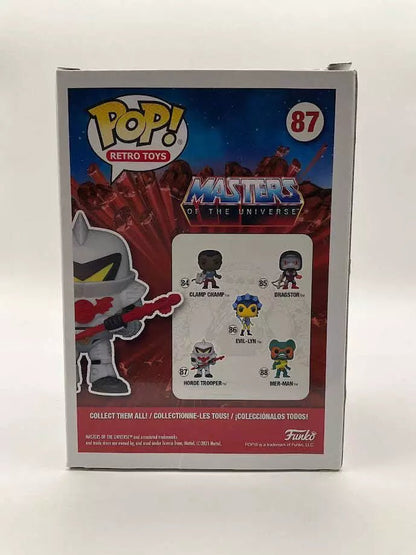 Horde Trooper Funko Pop! Masters of the Universe #87 - Collector Store LLC