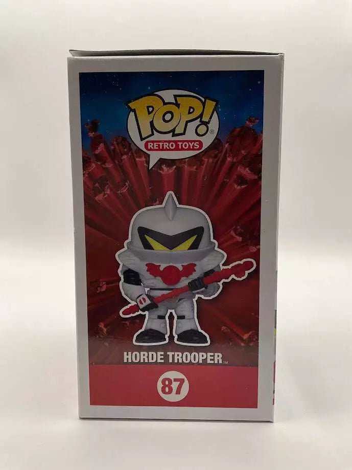 Horde Trooper Funko Pop! Masters of the Universe #87 - Collector Store LLC