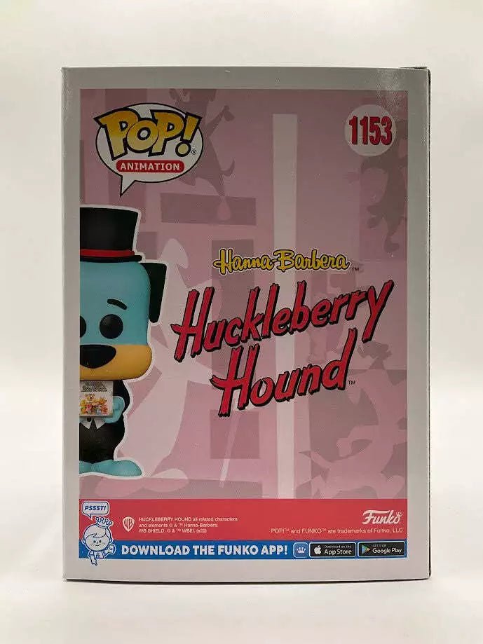 Huckleberry Hound Funko Pop! Animation #1153 Funko Limited Edition 5000 PCS - Collector Store LLC