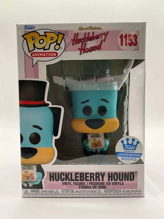 Huckleberry Hound Funko Pop! Animation #1153 Funko Limited Edition 5000 PCS - Collector Store LLC